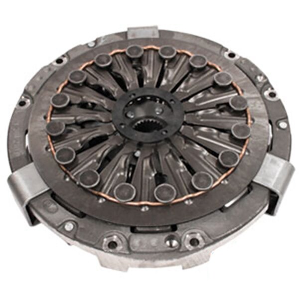 Aftermarket New Pressure Plate Fits John Deere Tractor 3055 3155 3255 3350 3650 AL60308 - main
